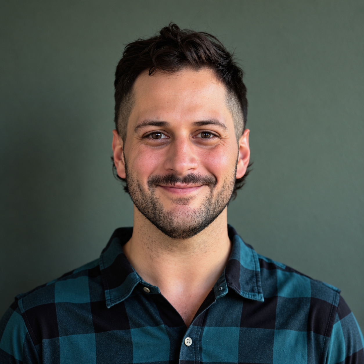 Elias Mohr, licensed clinical mental health counselor associate